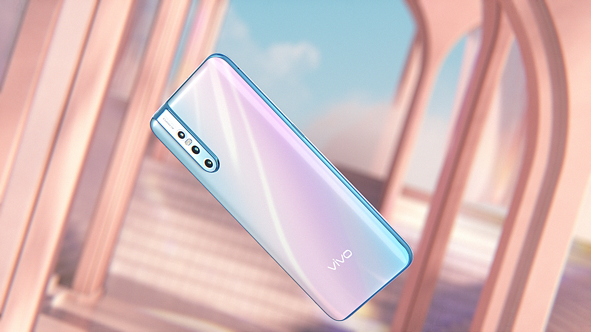 VIVO S1 Pro，手机，智能，