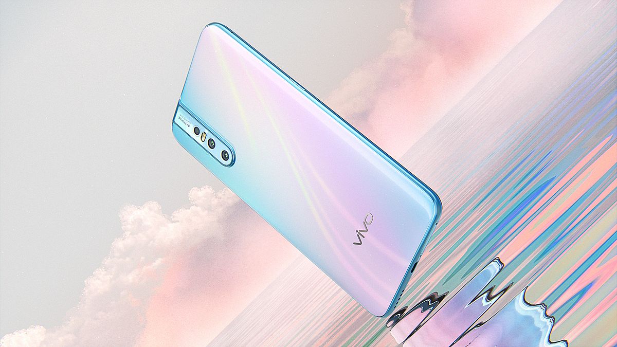 VIVO S1 Pro，手机，智能，