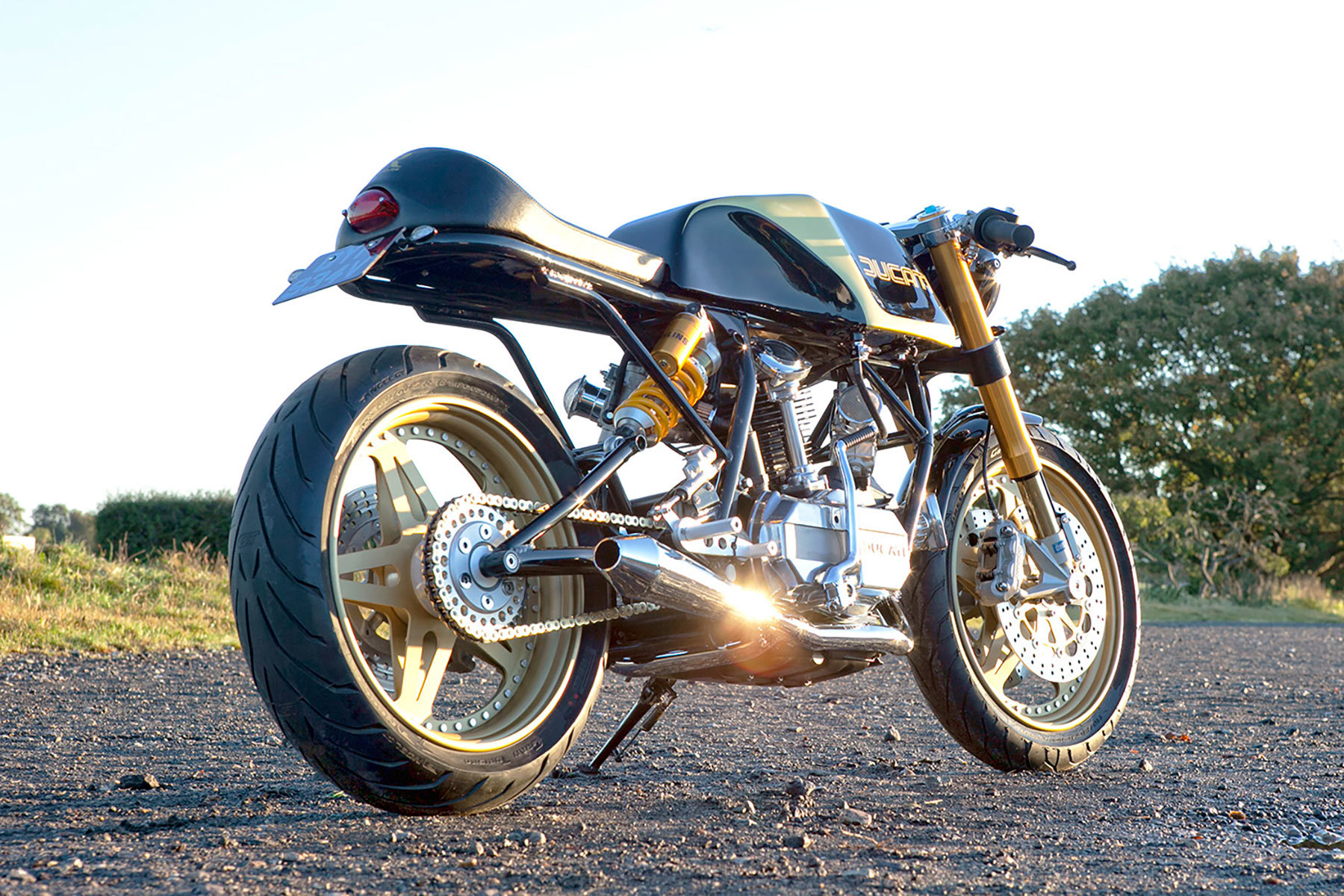 Ducati，Motorcycle，vehicle，energy conservation，atmosphere，