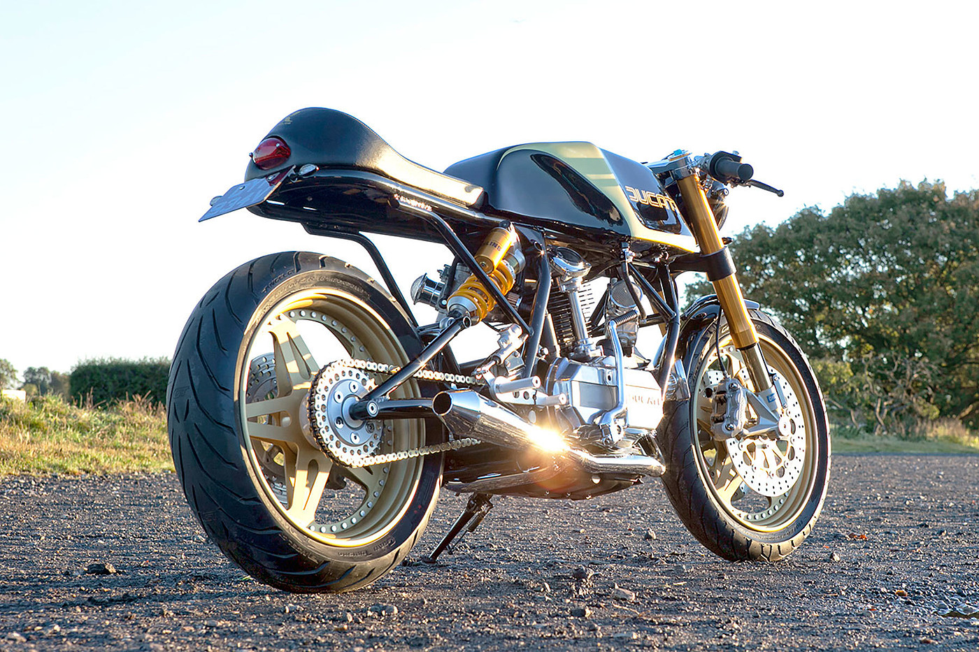 Ducati，Motorcycle，vehicle，energy conservation，atmosphere，