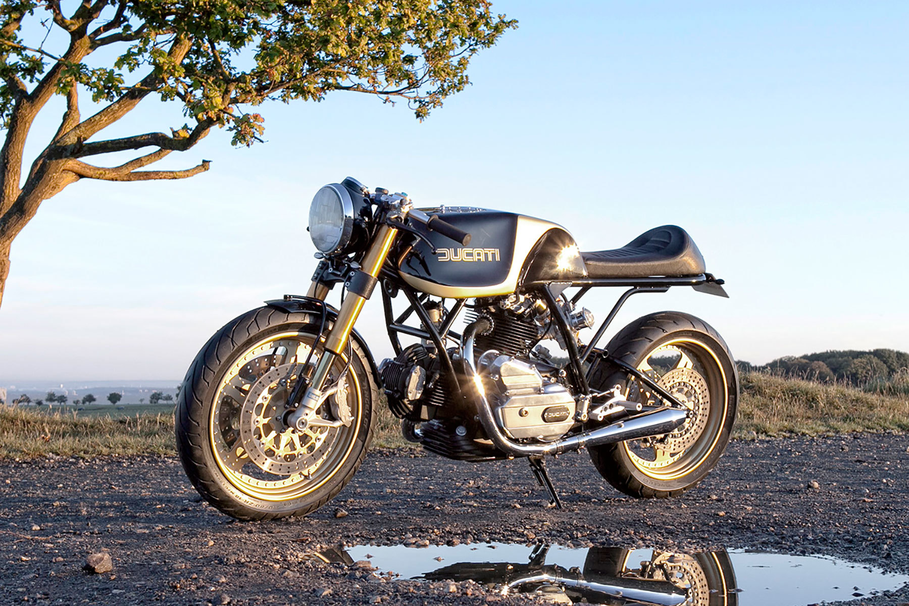 Ducati，Motorcycle，vehicle，energy conservation，atmosphere，