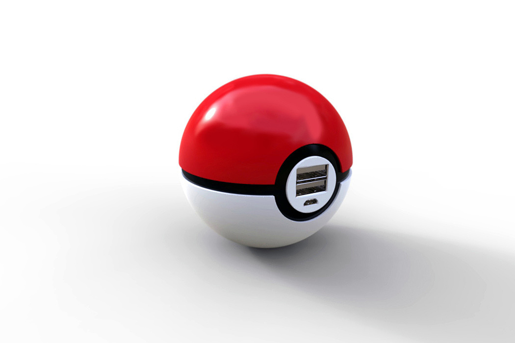 Pet Elf，Fairy Ball，pokemon，portable battery，