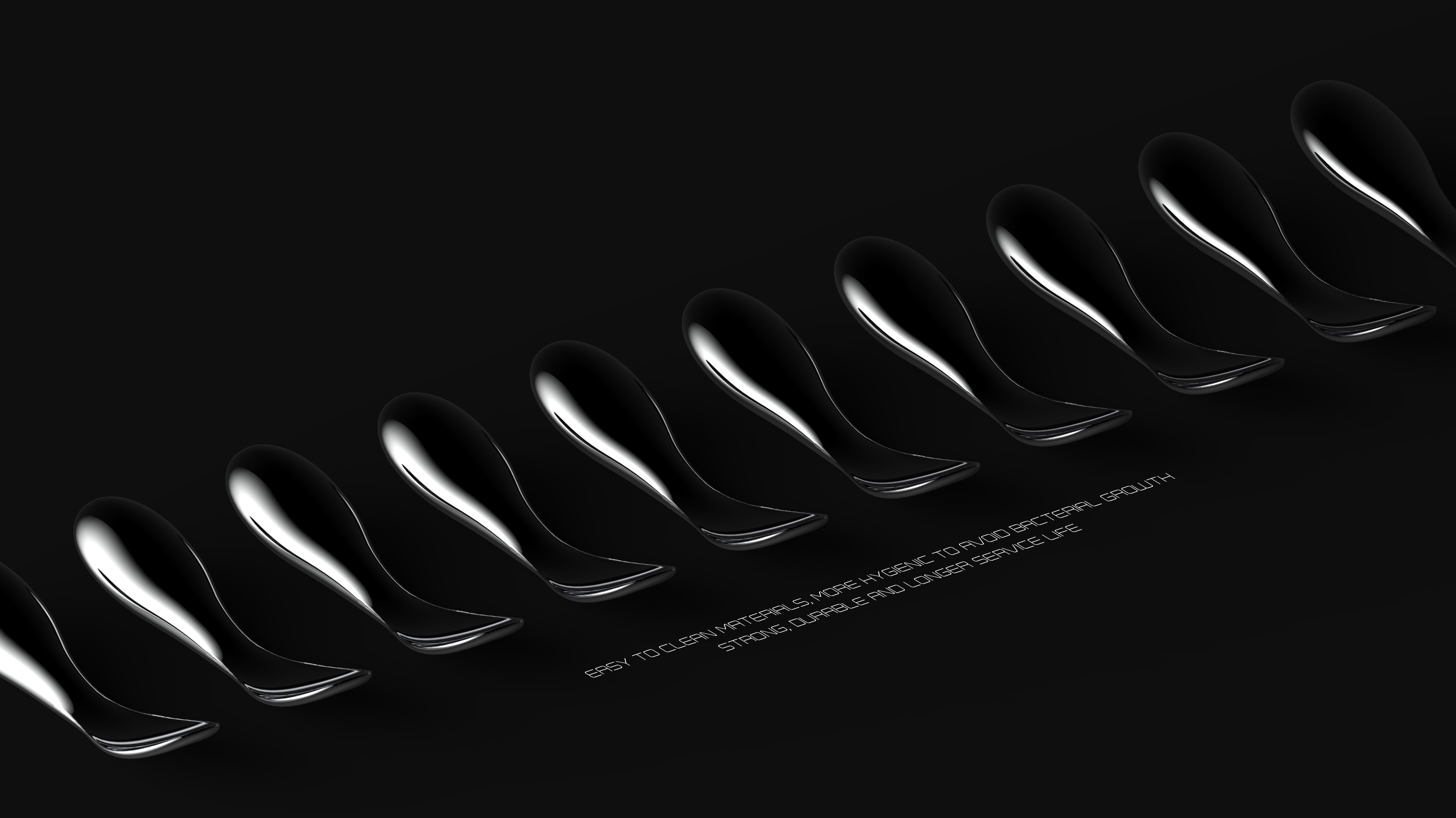 设计,勺子,厨房