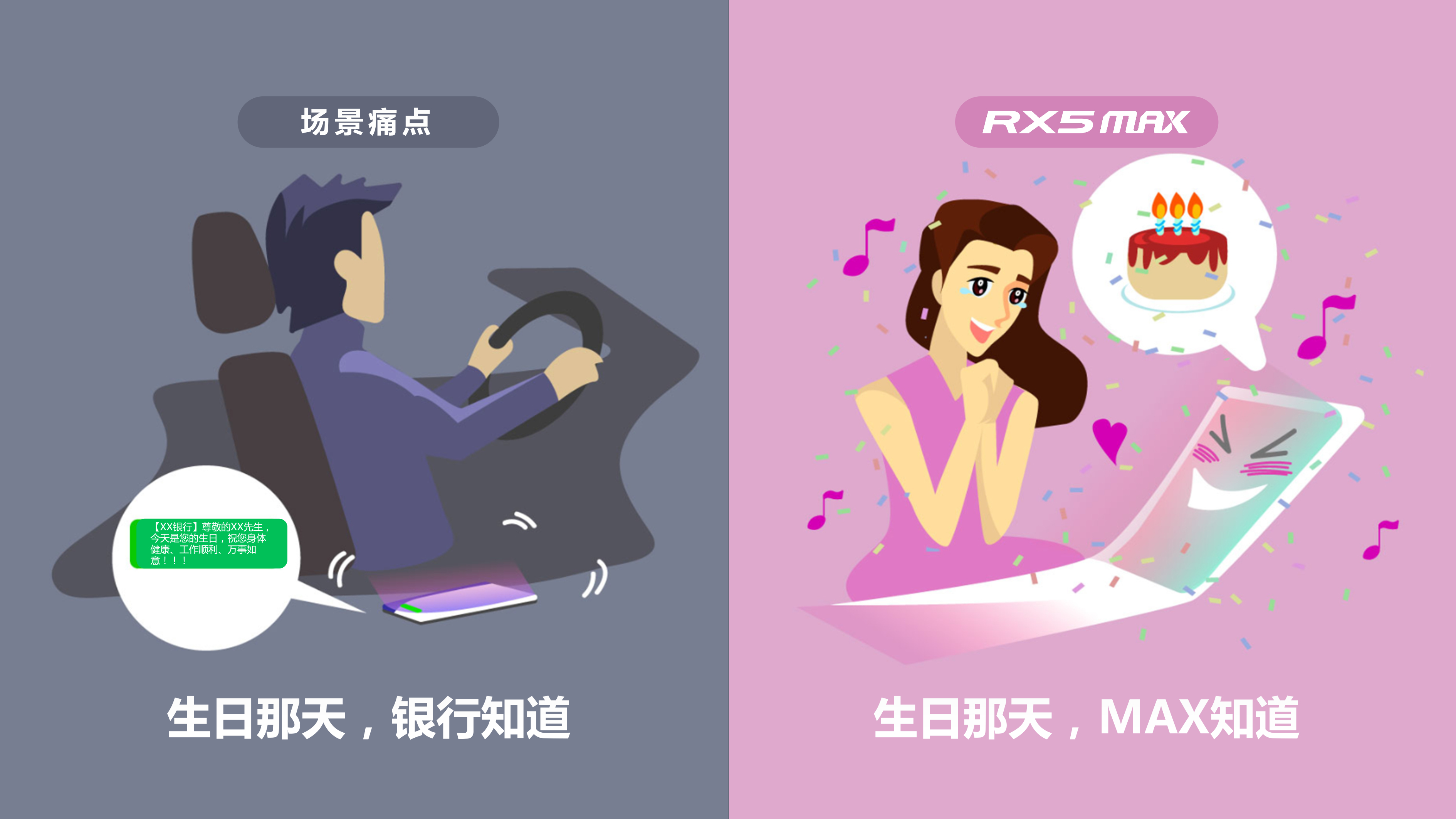 emotion，HMI interactive system，Curved screen，Roewe rx5 Max，Roewe ，