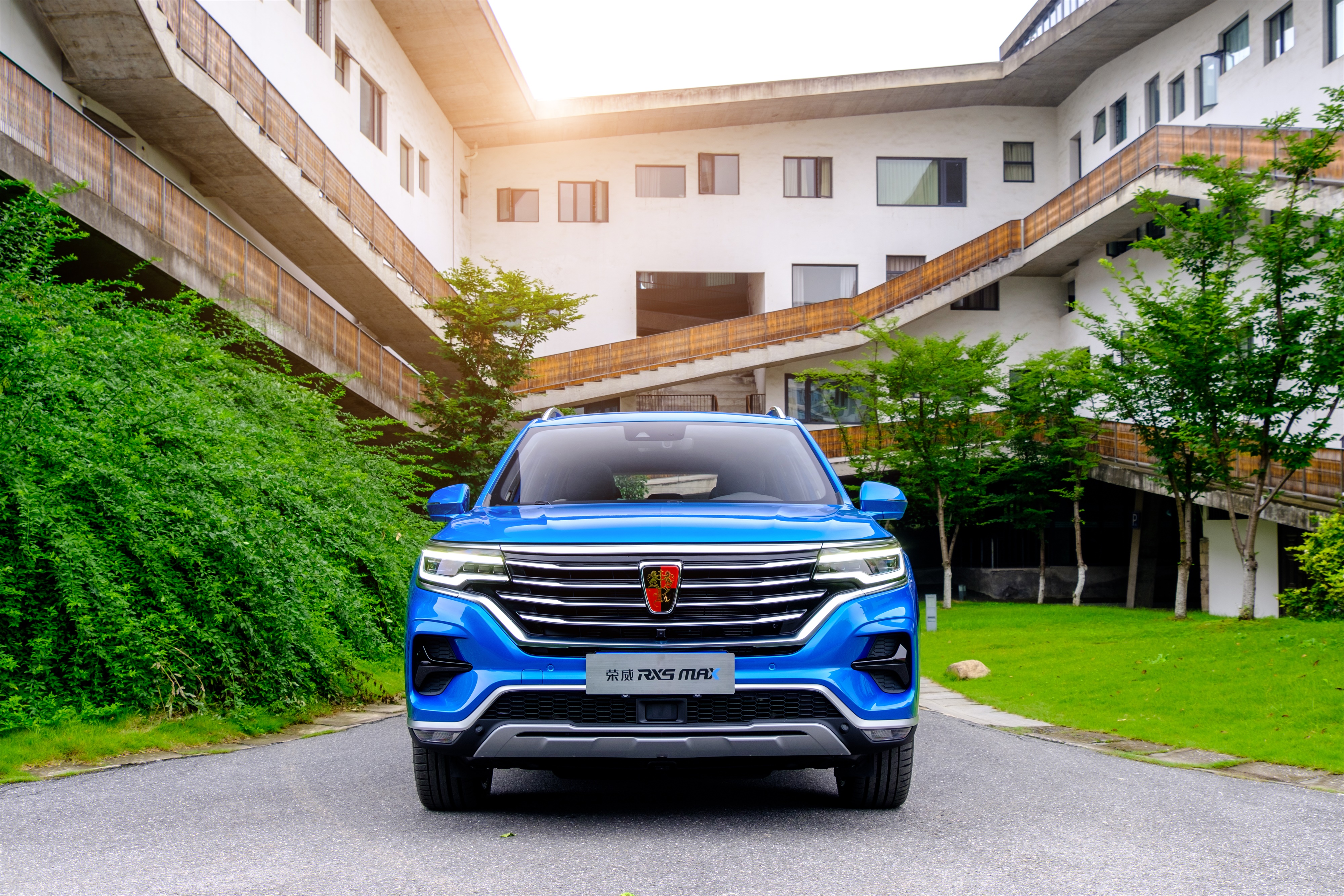 emotion，HMI interactive system，Curved screen，Roewe rx5 Max，Roewe ，