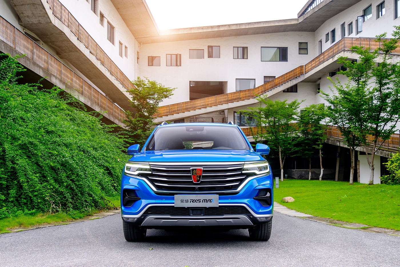 emotion，HMI interactive system，Curved screen，Roewe rx5 Max，Roewe ，