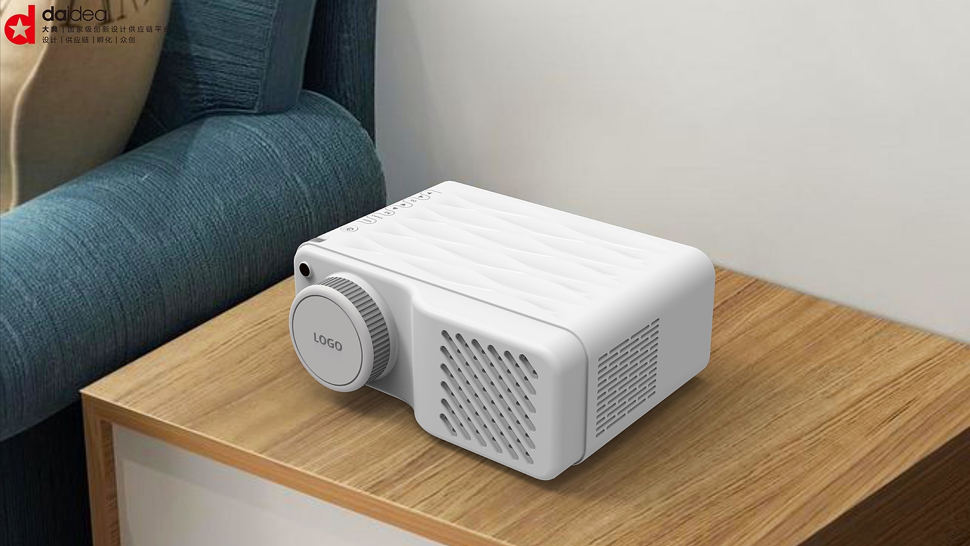 Projector，Home Furnishing，Portable，