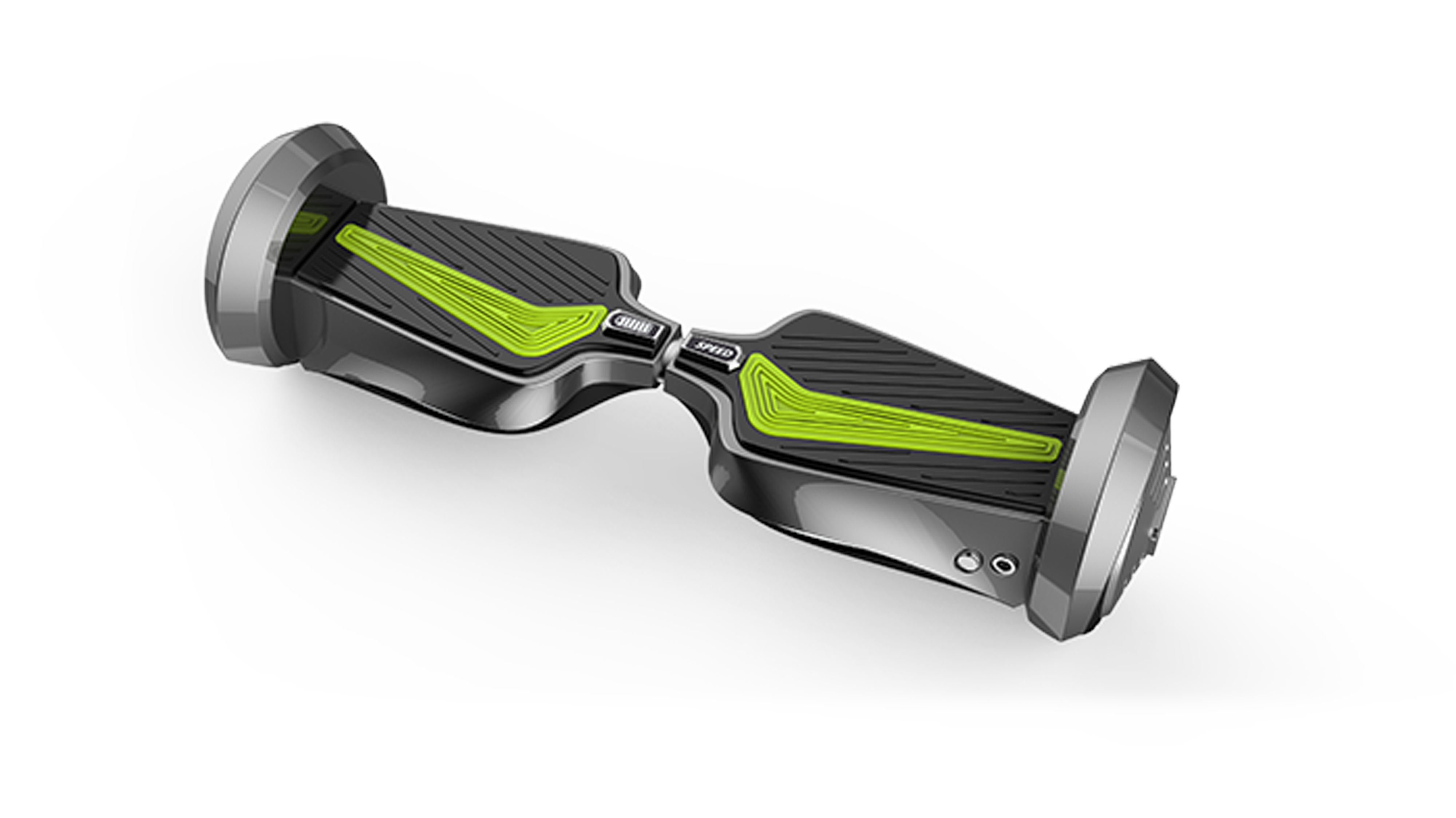 Children's skateboard design，Twist slide，product design，industrial design，