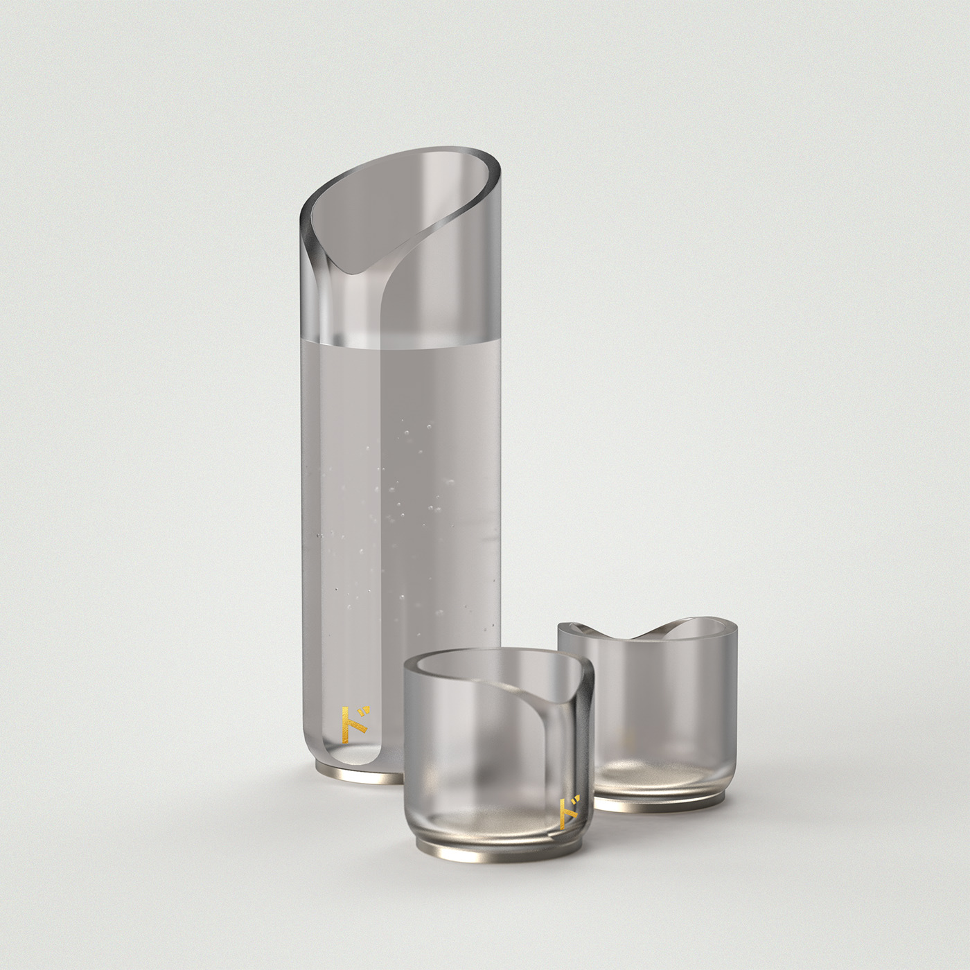 Water cup，keyshot，lighter，shoes，Render，