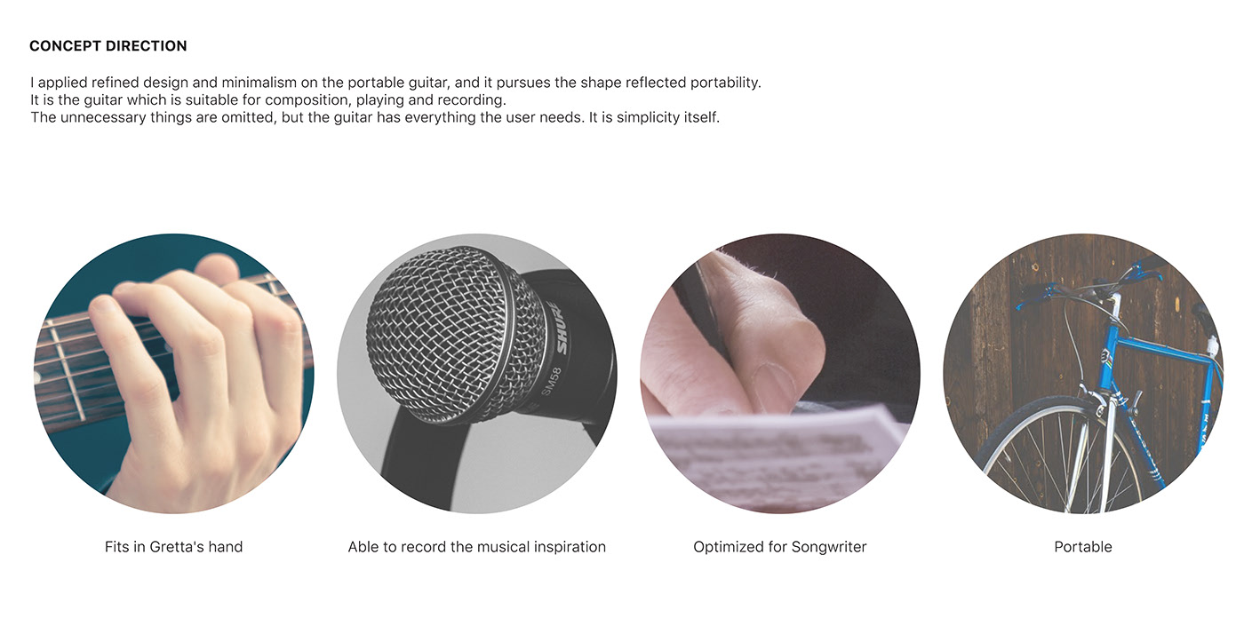 User Research，Musical Instruments，Portable，guitar，