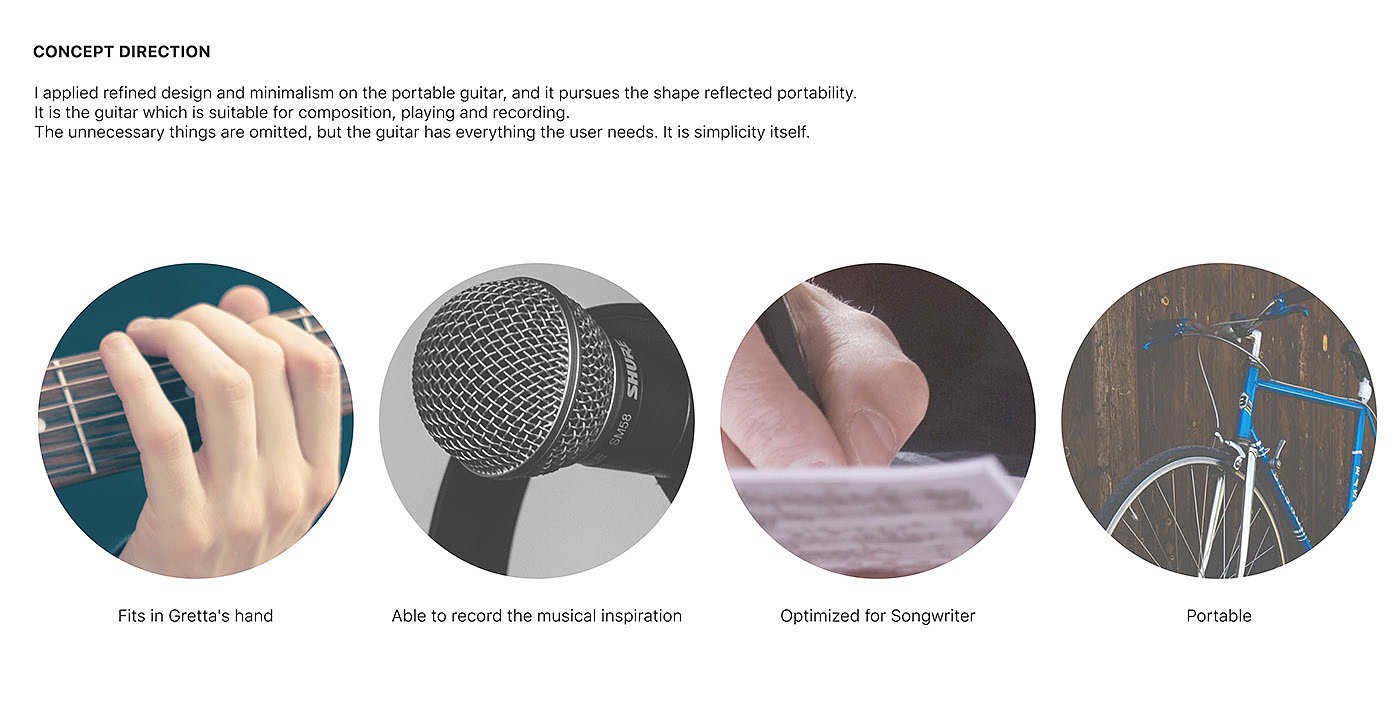 User Research，Musical Instruments，Portable，guitar，