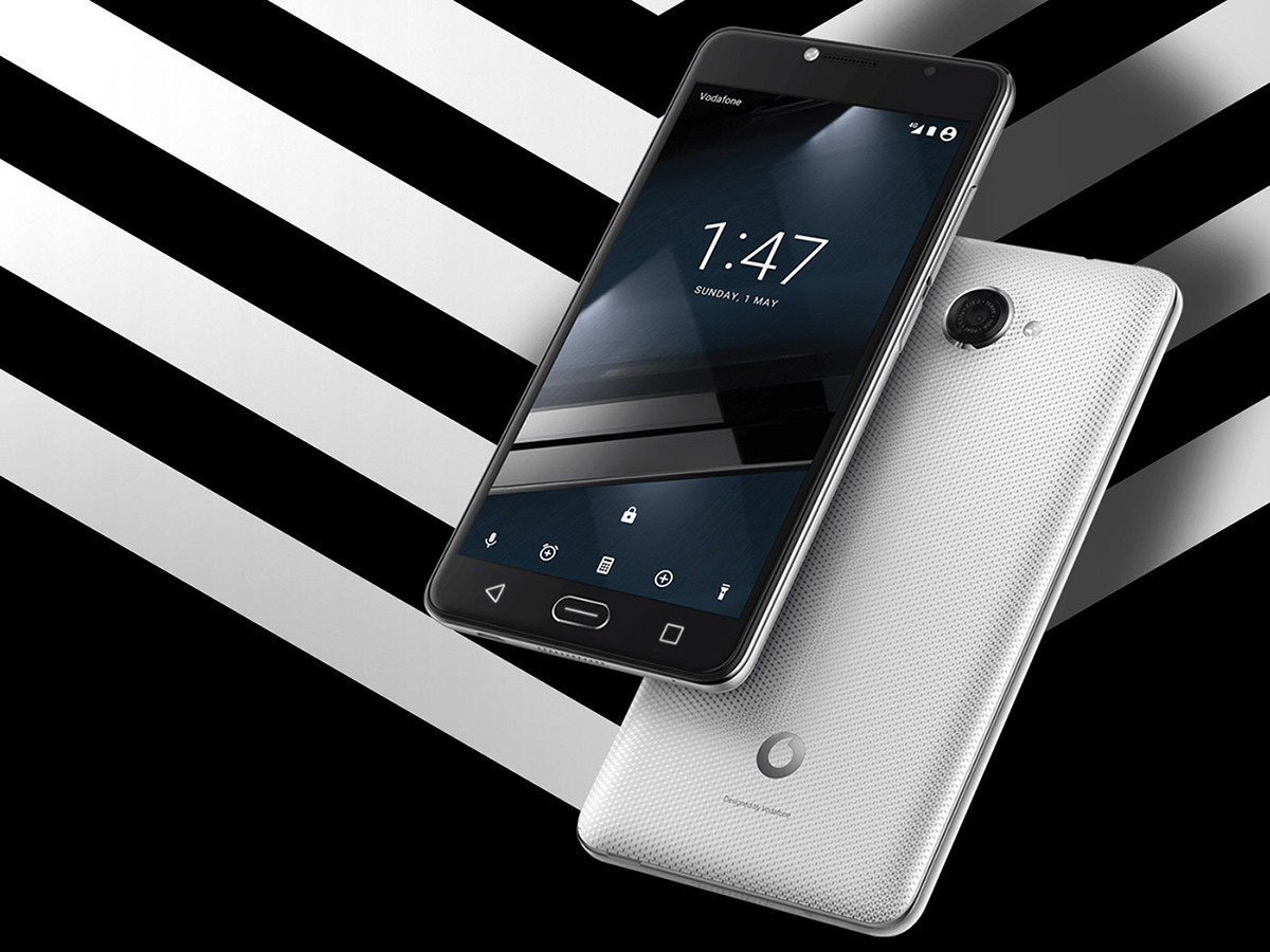 Vodafone 拥有现代经典的美学品质 - 普象网