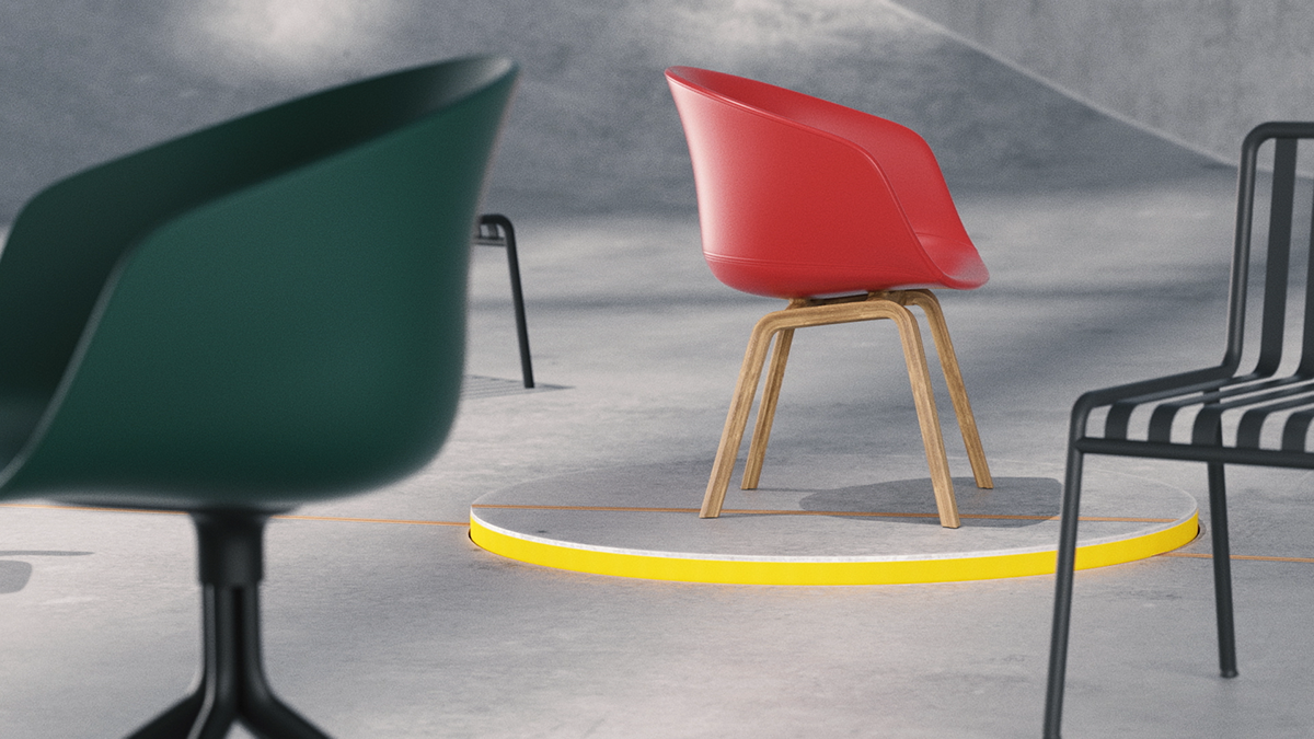 Minimalist，Home design，Tollman's Dot，