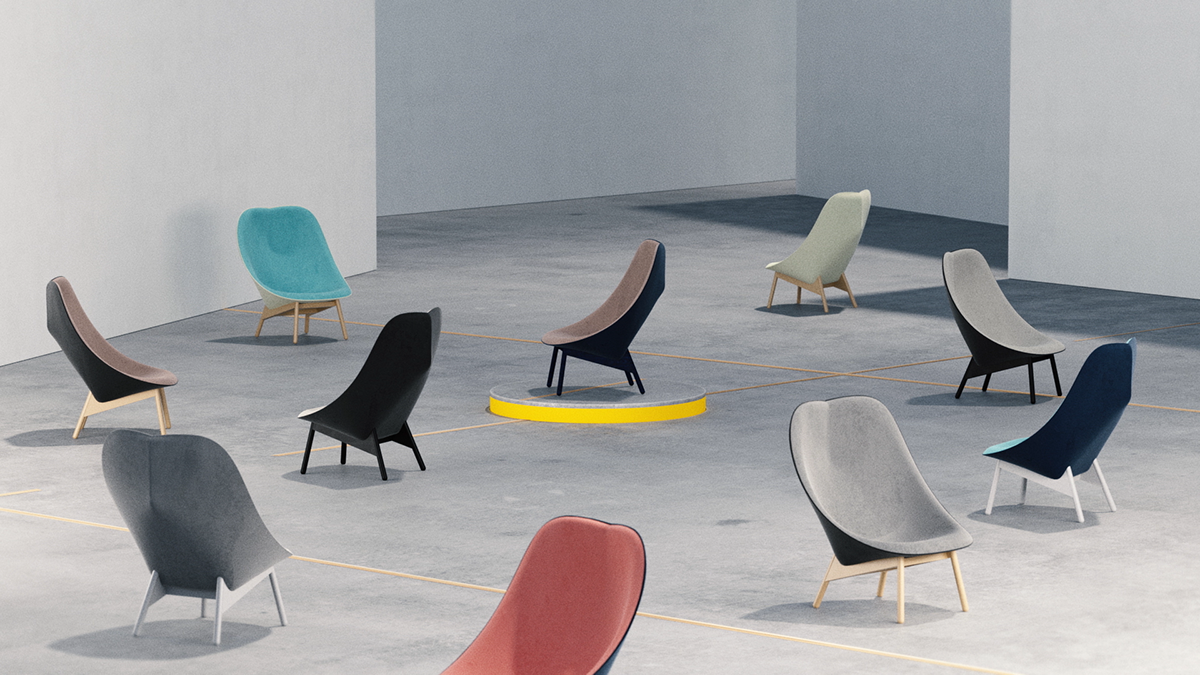 Minimalist，Home design，Tollman's Dot，