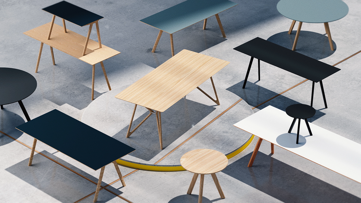 Minimalist，Home design，Tollman's Dot，