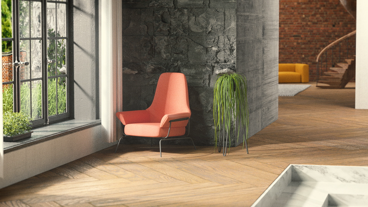 Minimalist，Home design，Tollman's Dot，