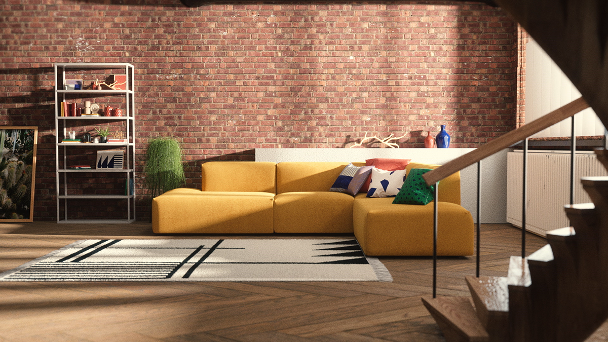 Minimalist，Home design，Tollman's Dot，