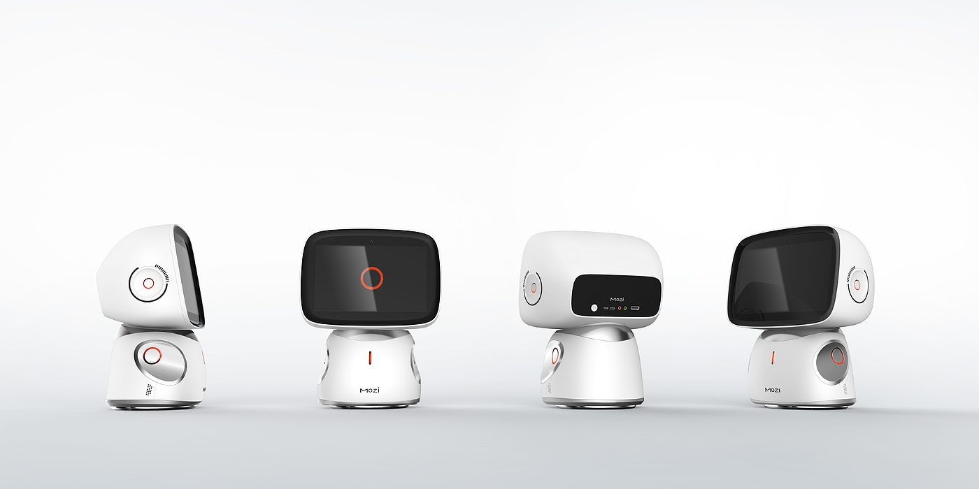 robot，