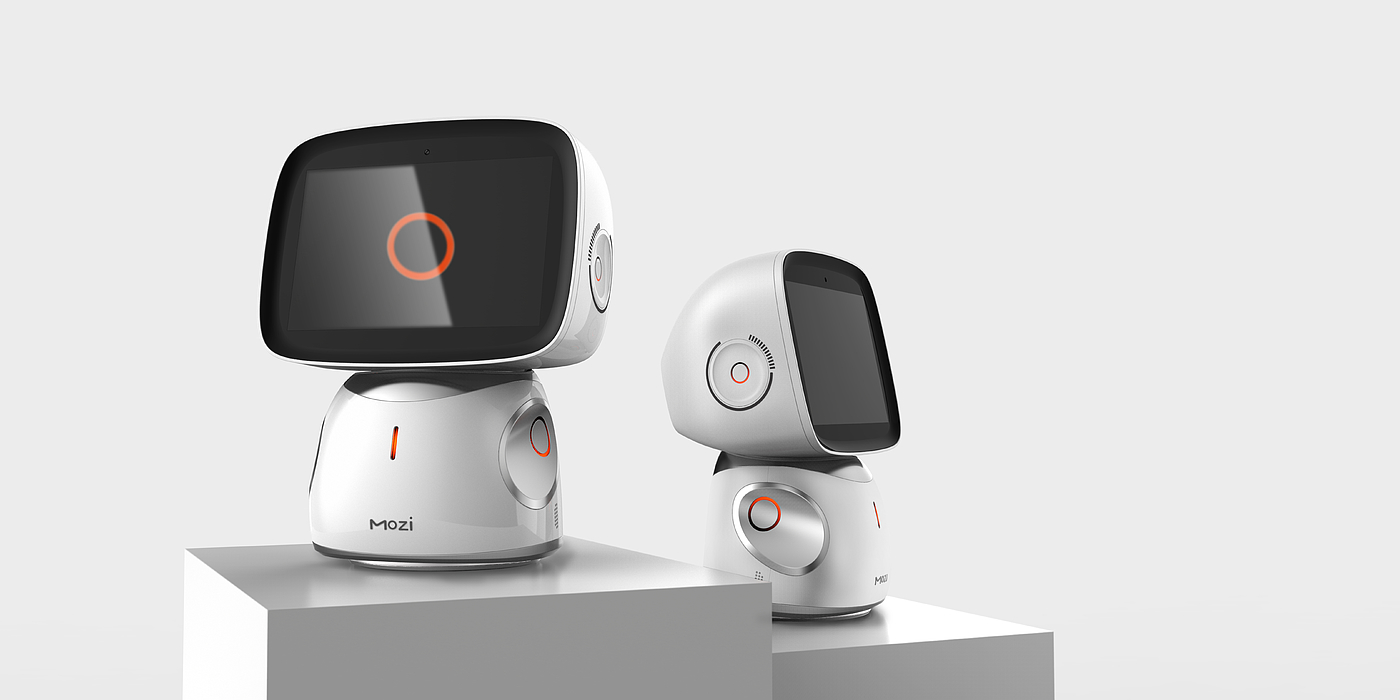 robot，