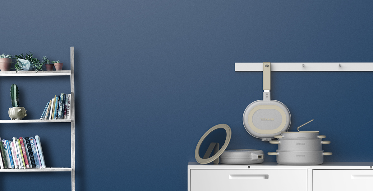 Metal，Kitchenware，Happycall，