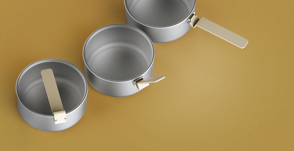 Metal，Kitchenware，Happycall，