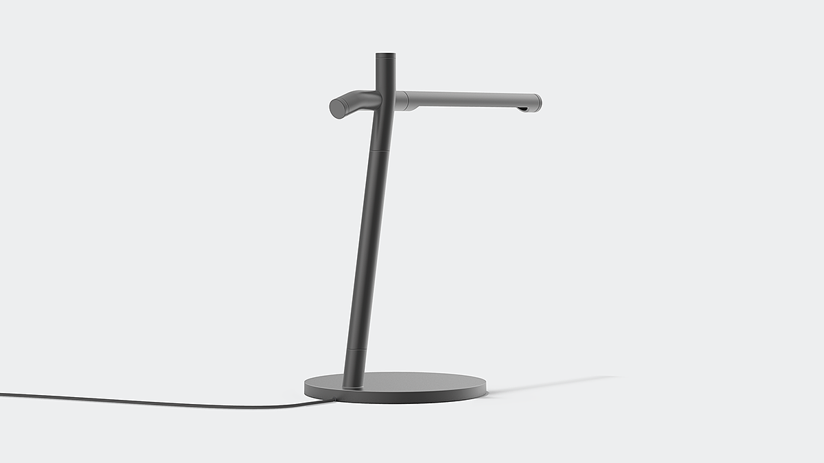 black，Lamp design，Colour，