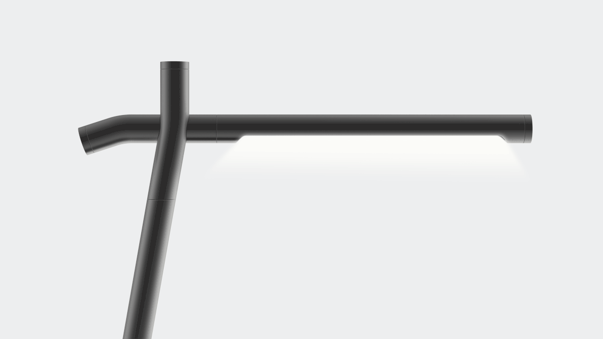 black，Lamp design，Colour，
