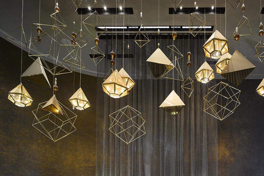 灯具集合多种创意好玩的灯具设计