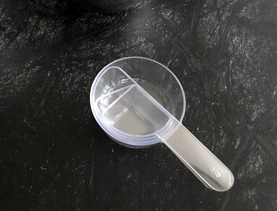 Measuring cup，Plastic，kitchenware，