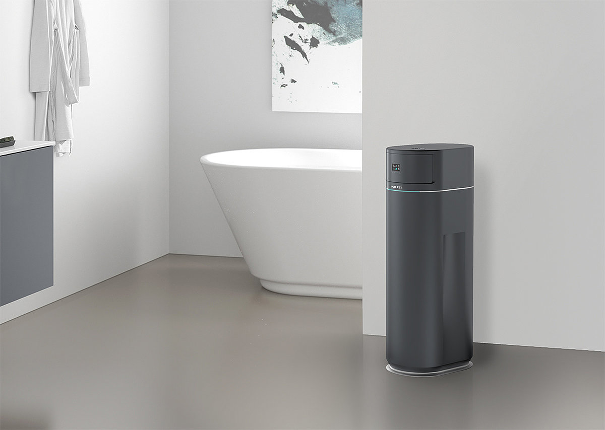 black，Water purifier，Angel，