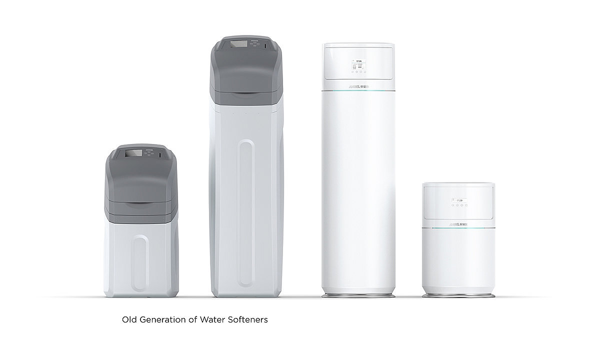 black，Water purifier，Angel，