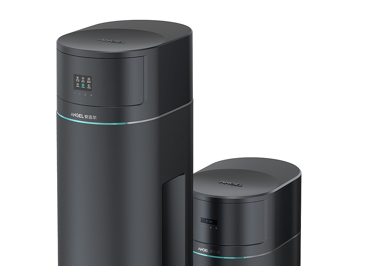 black，Water purifier，Angel，