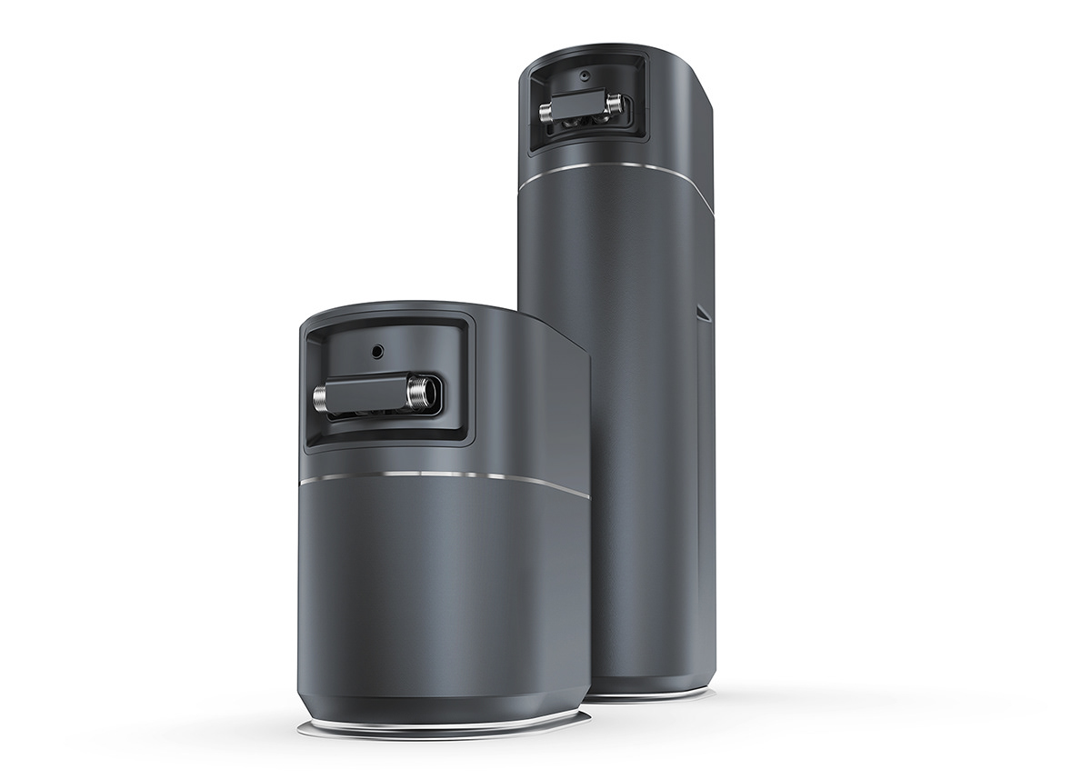 black，Water purifier，Angel，