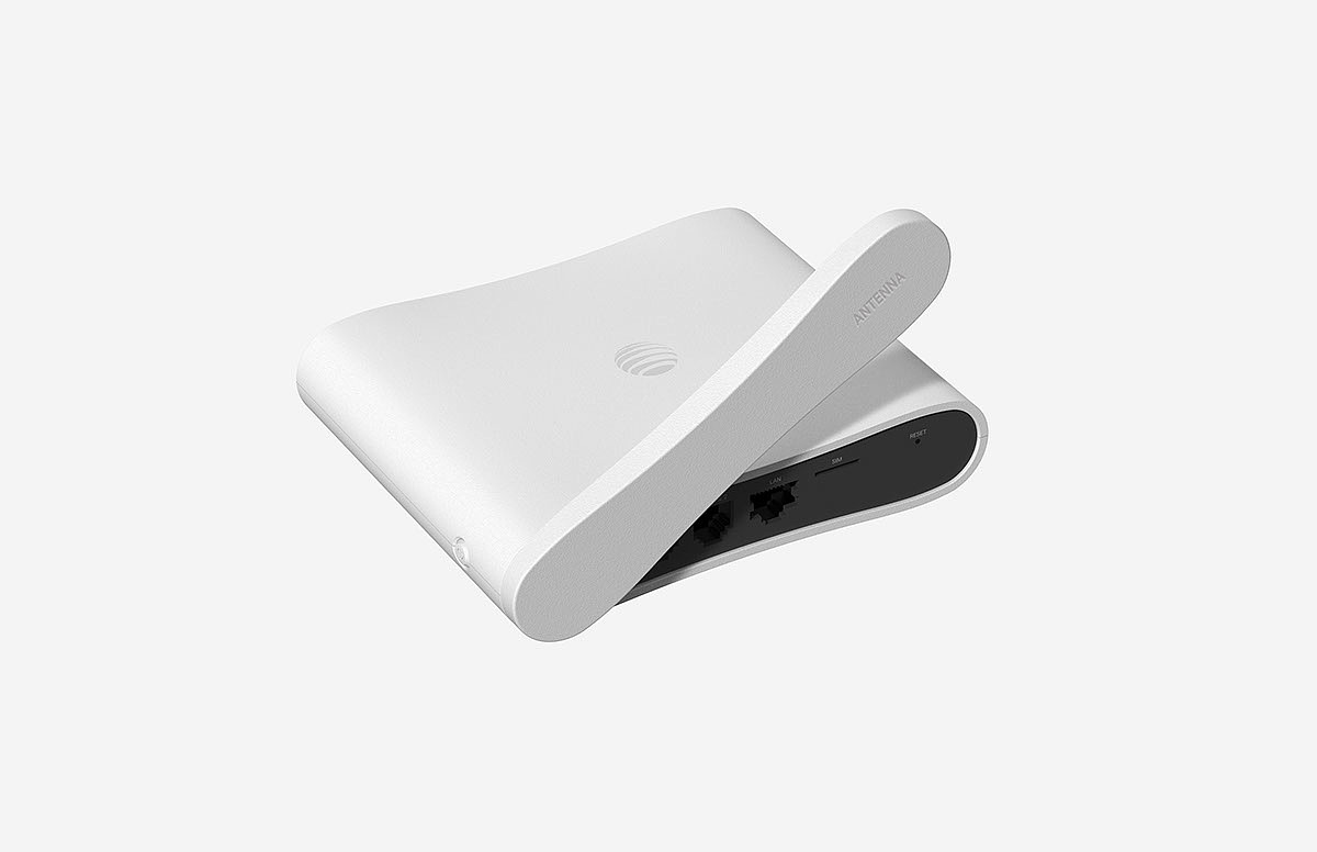 black，Router，Wireless Home，