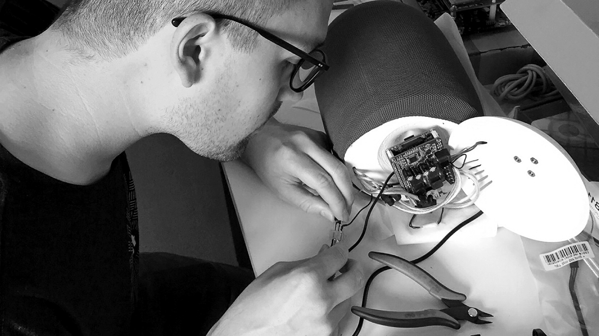 intelligence，sound，whyd，