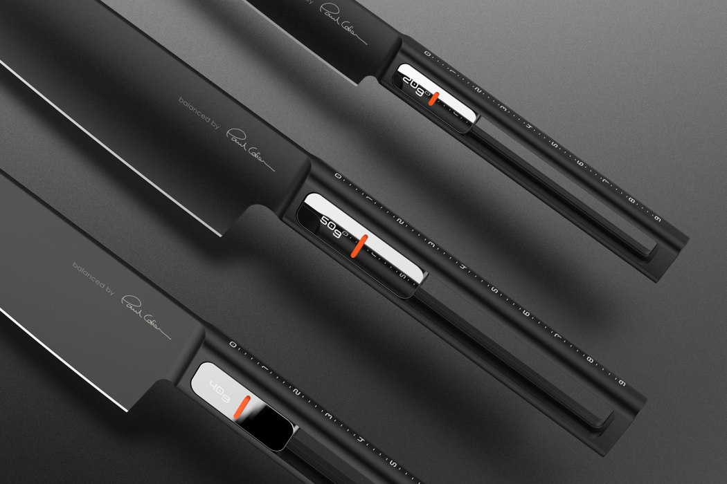 black，tool，the Balanced Kitchen，