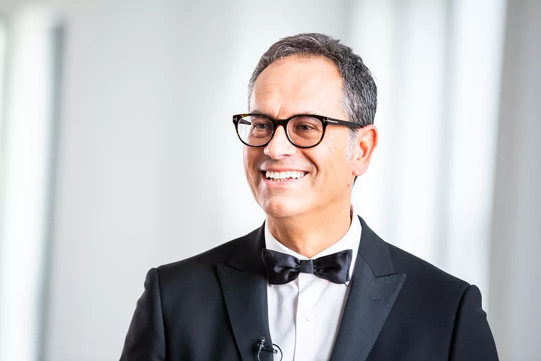 Flavio Manzoni，Designers’Night，Ferrari，Red dot award，2019，
