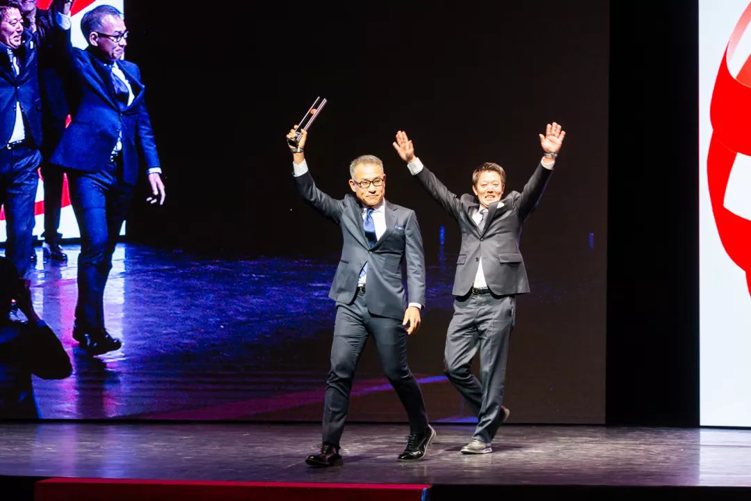 Flavio Manzoni，Designers’Night，Ferrari，Red dot award，2019，