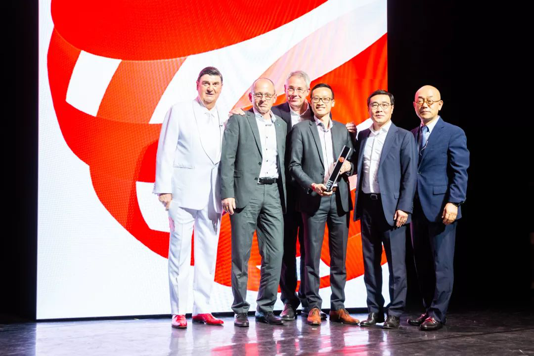 Flavio Manzoni，Designers’Night，Ferrari，Red dot award，2019，