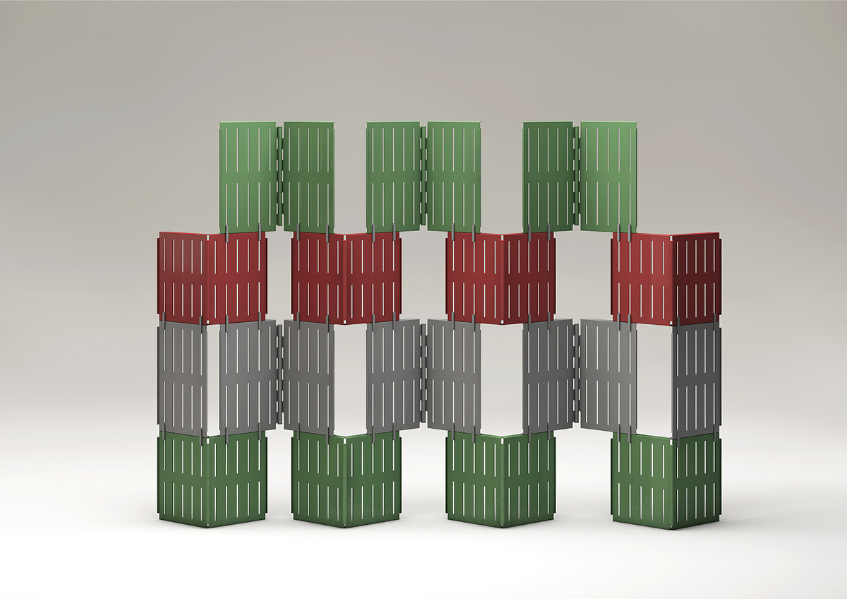 a partition，Leaves，Kuroda tatsuo，