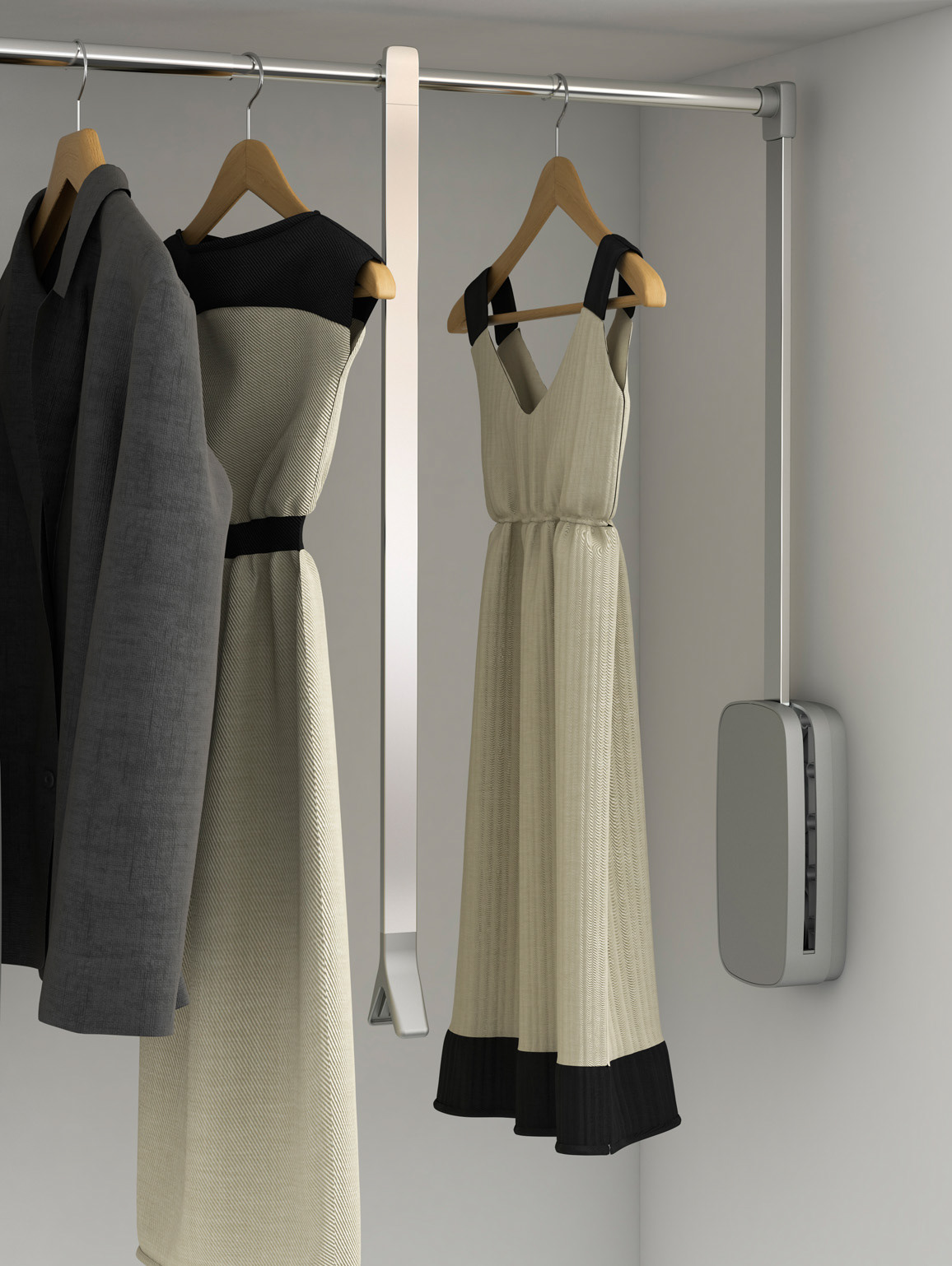 Alegre Design，fold，coat hanger，Sling，customized，