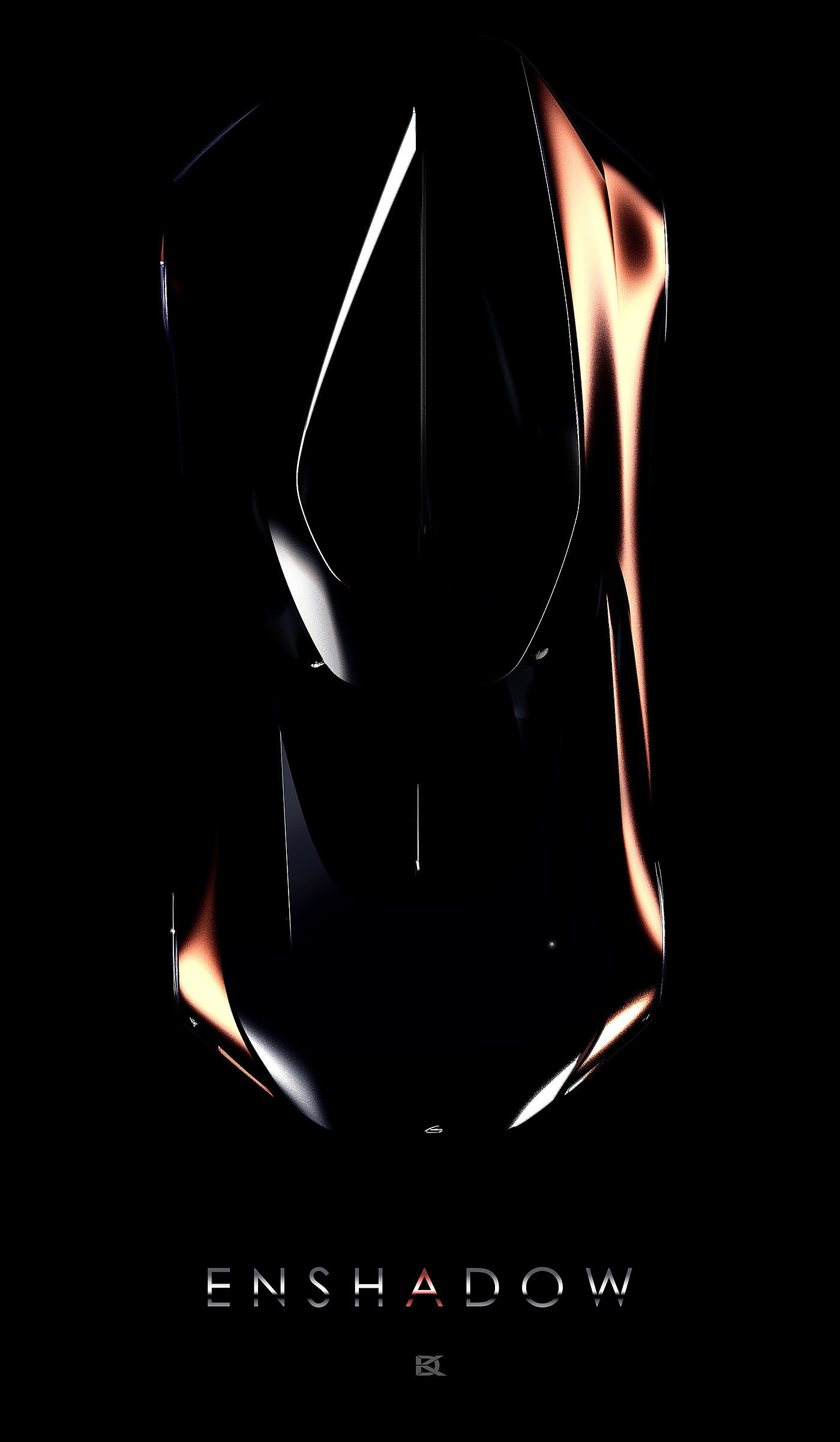 Concept Car，high-end, sophisticated and classy，energy conservation，