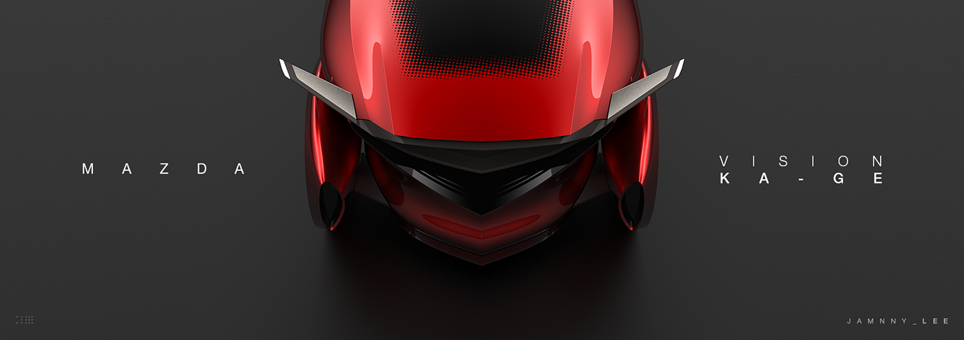 Mazda，Cool，Concept Car，