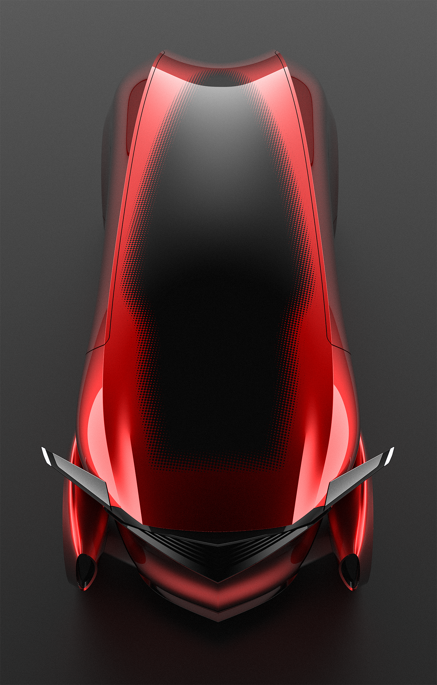 Mazda，Cool，Concept Car，