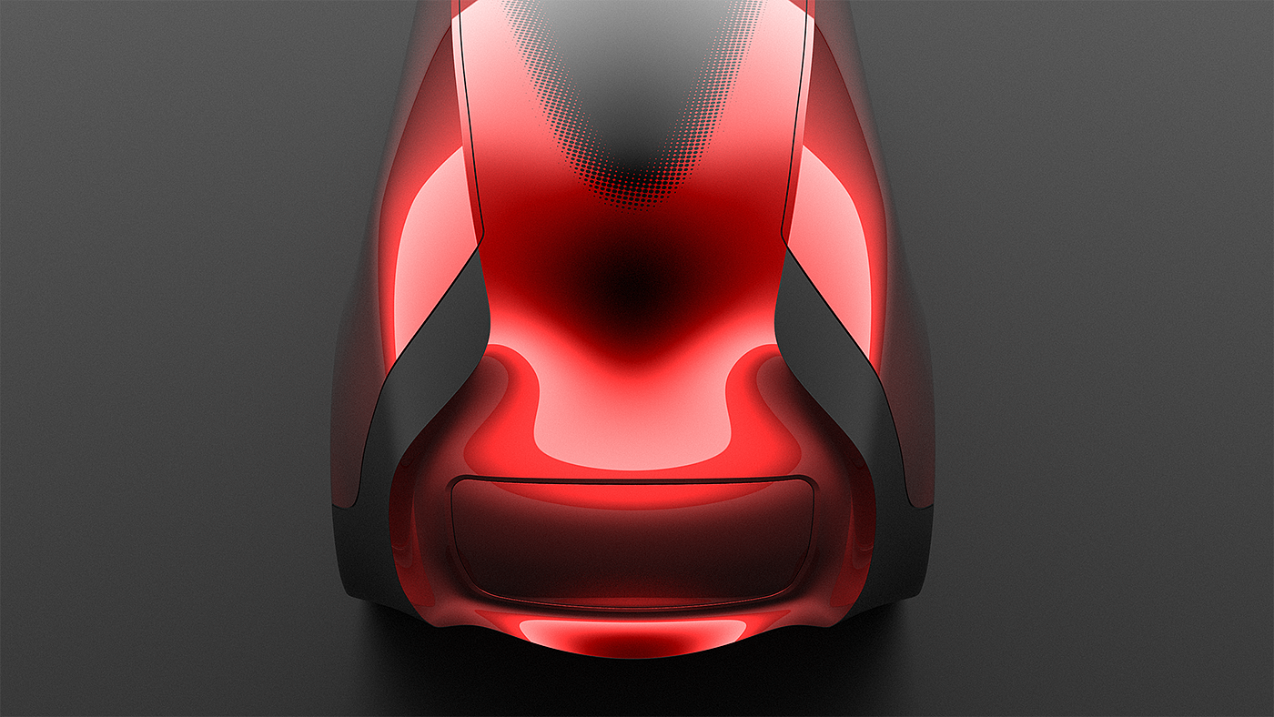 Mazda，Cool，Concept Car，