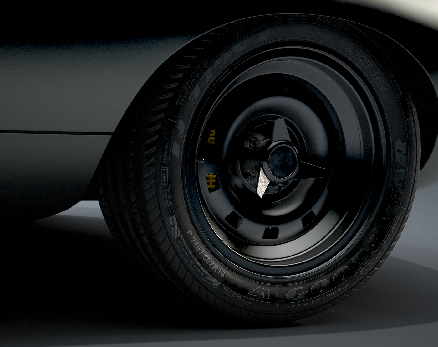 Eagle E，cgi，modeling，jaguar，Jaguar，automobile，