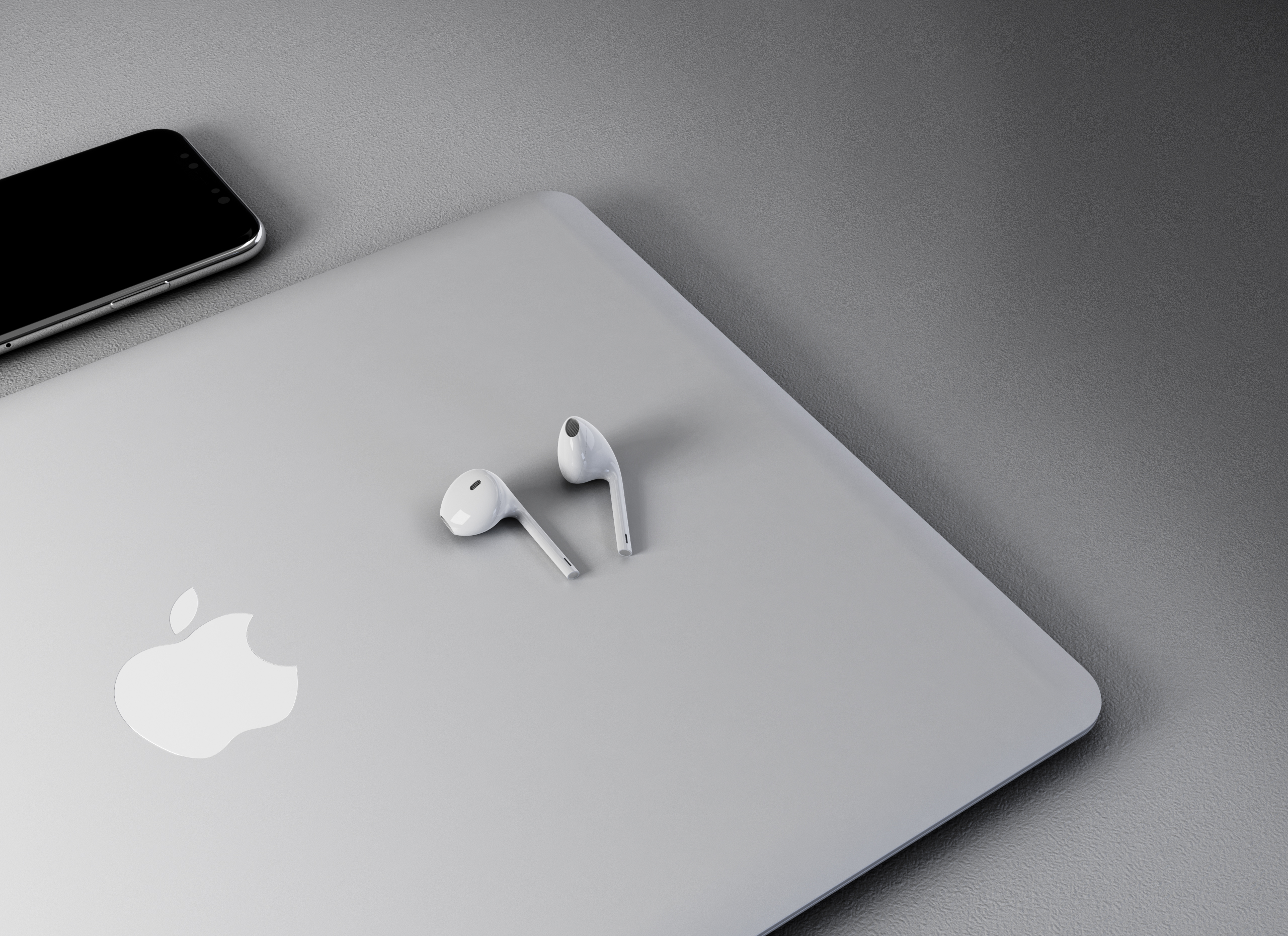 P diagram，Render，product design，3D production，