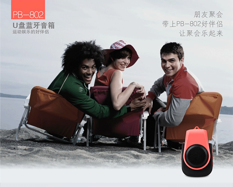 USB flash disk function, Bluetooth speaker function，USB flash disk Bluetooth speaker 2 in 1 function，