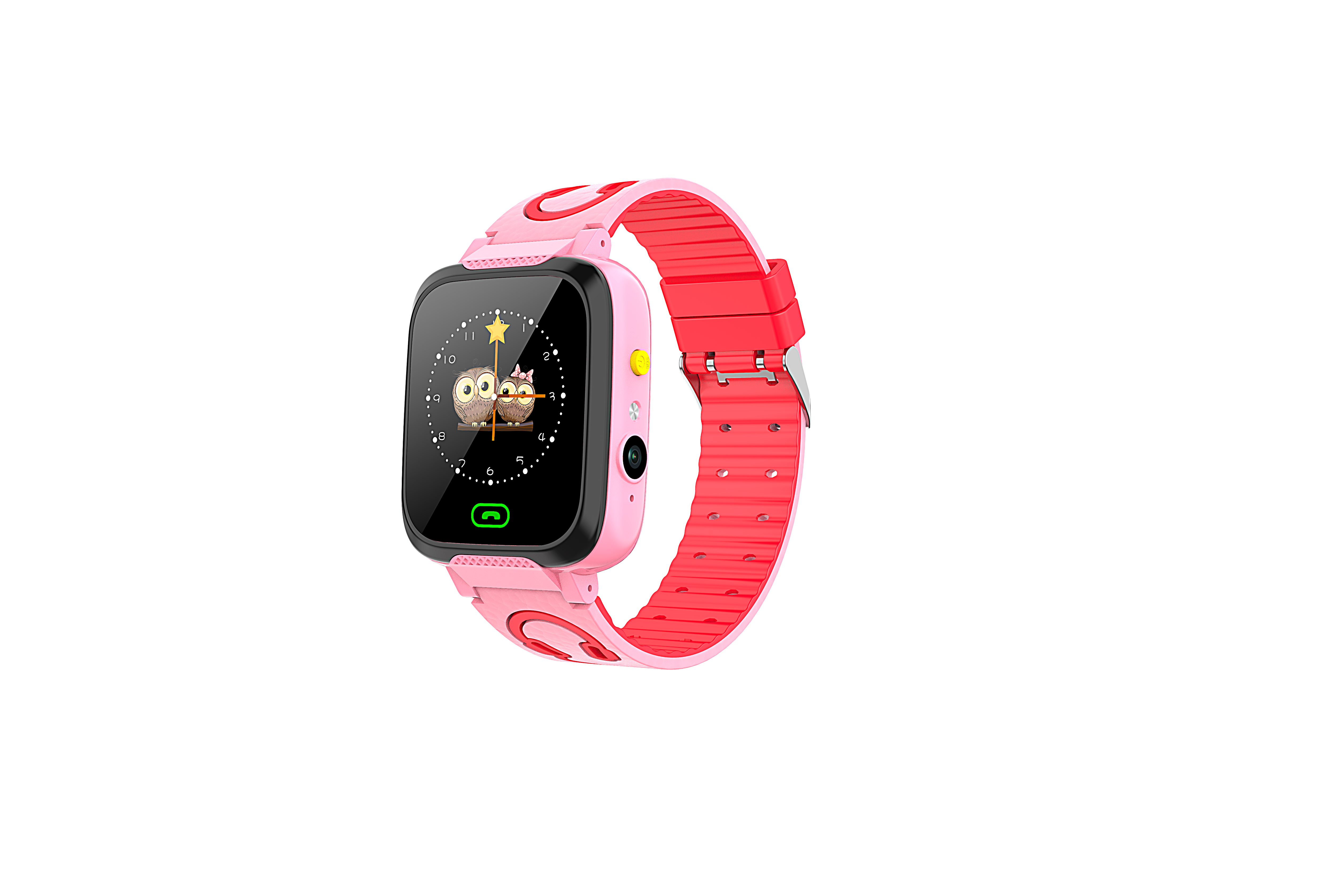 GPS + base station positioning anti loss artifact，Children's Watch，Wrist watch，