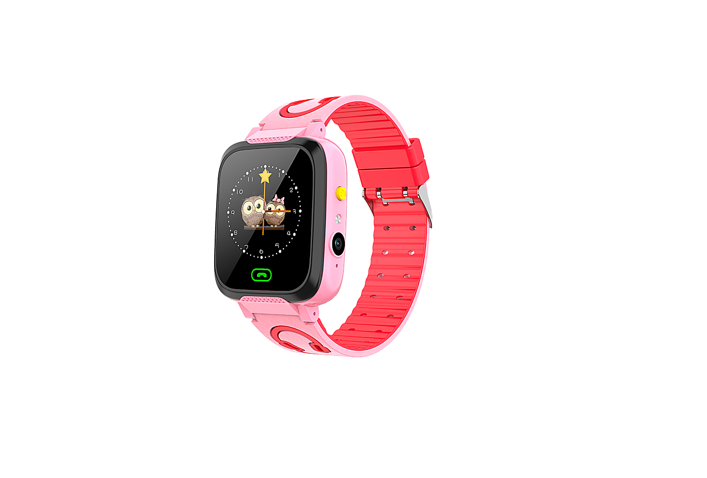 GPS + base station positioning anti loss artifact，Children's Watch，Wrist watch，